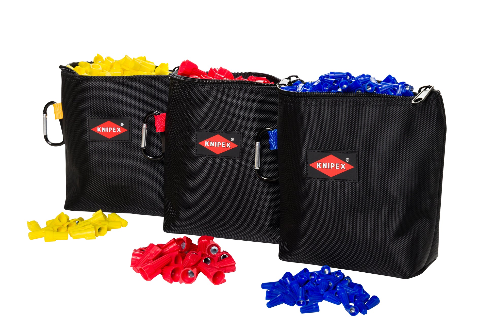 Knipex 9K 00 80 178 US Stand-Up Tool Bag 3-Pack - image 4