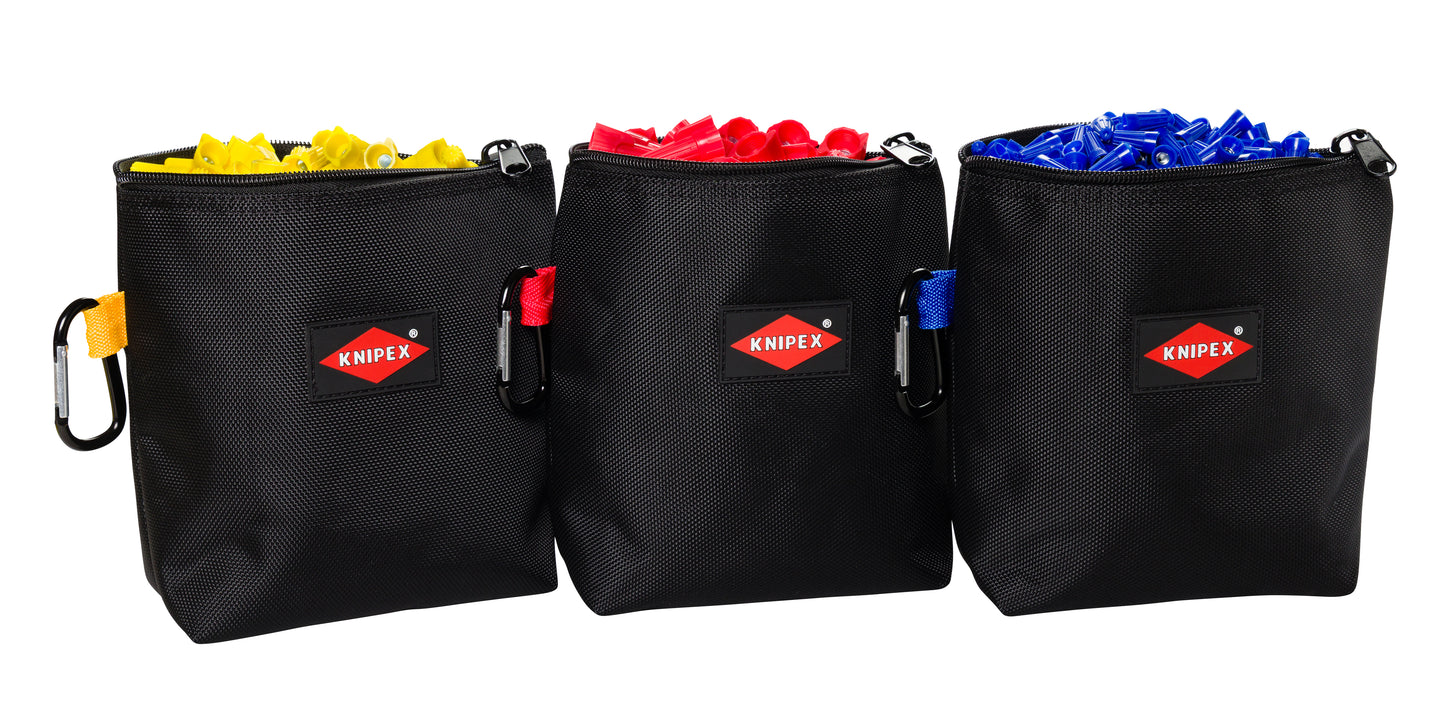 Knipex 9K 00 80 178 US Stand-Up Tool Bag 3-Pack - image 5