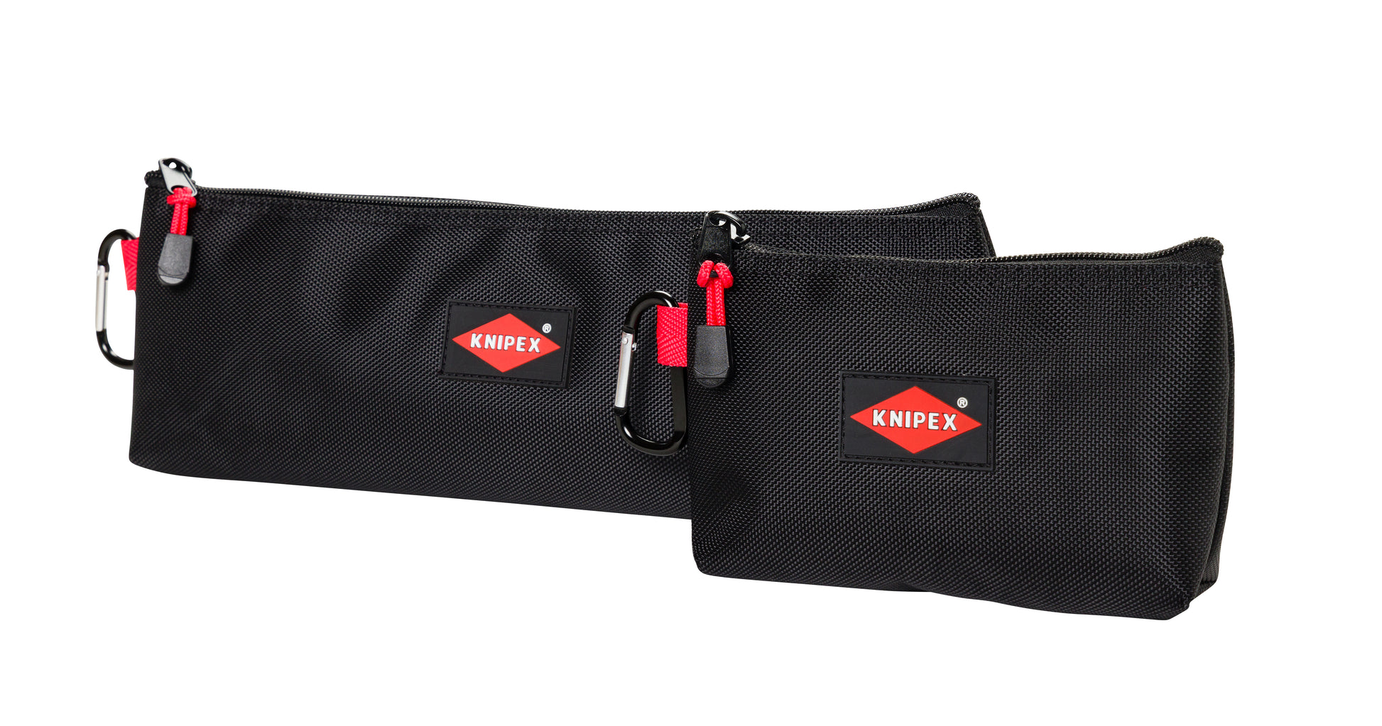 Knipex 9K 00 80 179 US Zipper Tool Bag 2-Pack - KNIPEX Tools