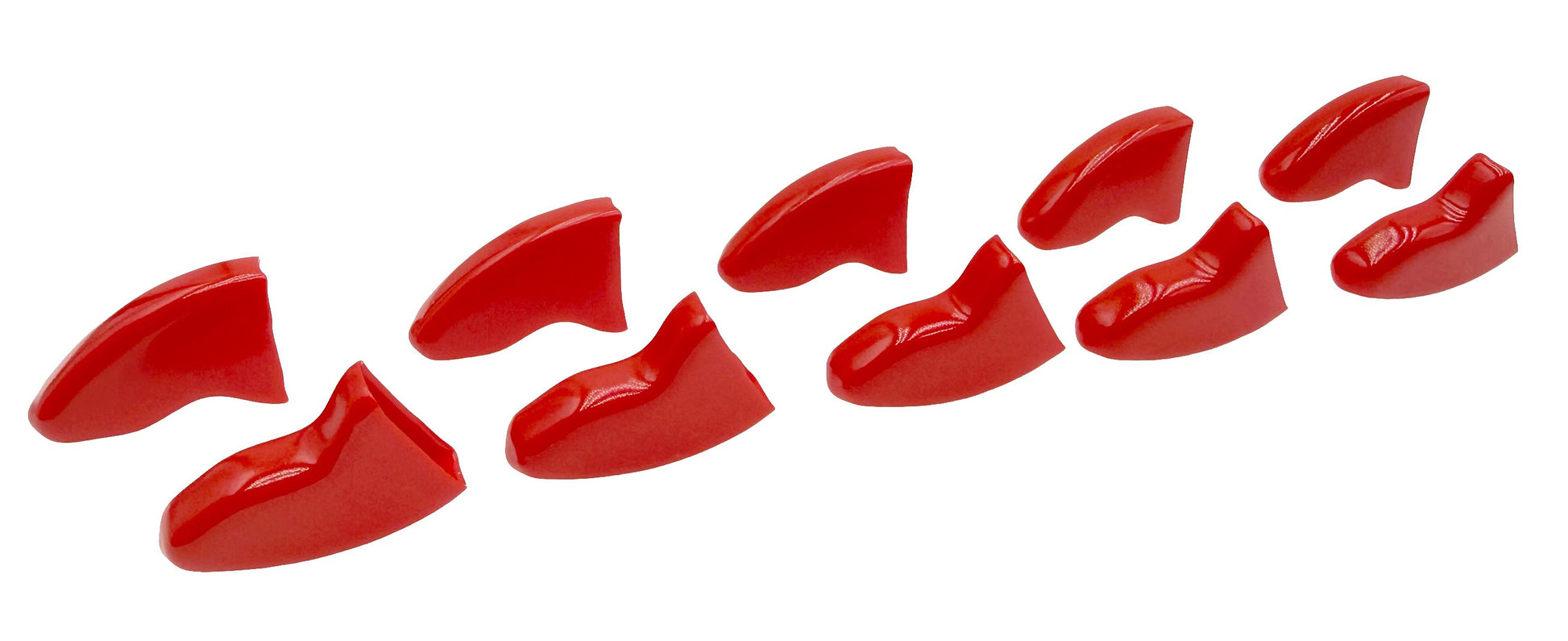 Knipex 9K 58788 5 Pairs of Disposable Jaw Protectors for 87 XX 250 / 88 XX 250 - KNIPEX Tools