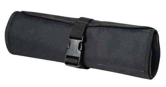 Knipex 9K C312 00003 7 Pocket Roll-up Tool Bag, Empty - KNIPEX Tools