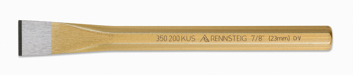 Knipex 9R 350 200 KUS 7/8" x 8" Cold Chisel - image 2