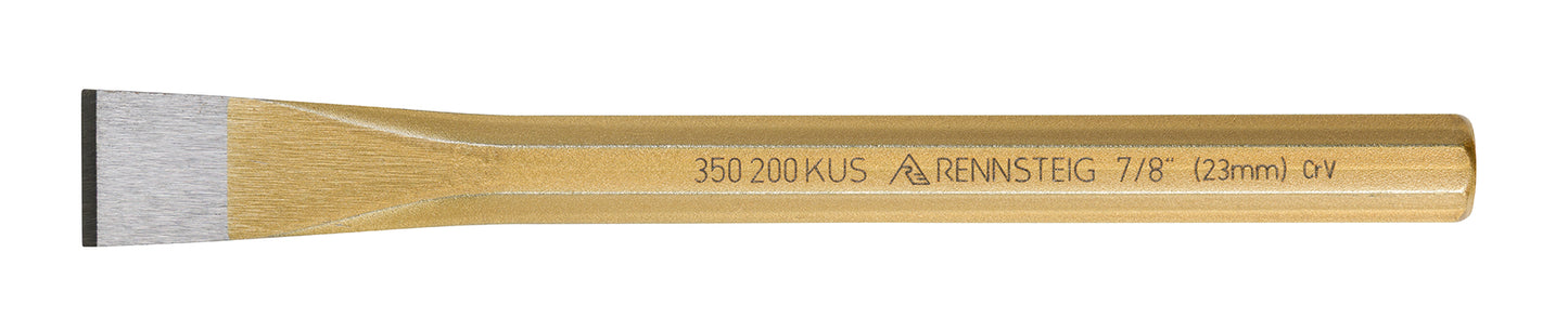 Knipex 9R 350 004 4 Pc Cold Chisel Set - image 8