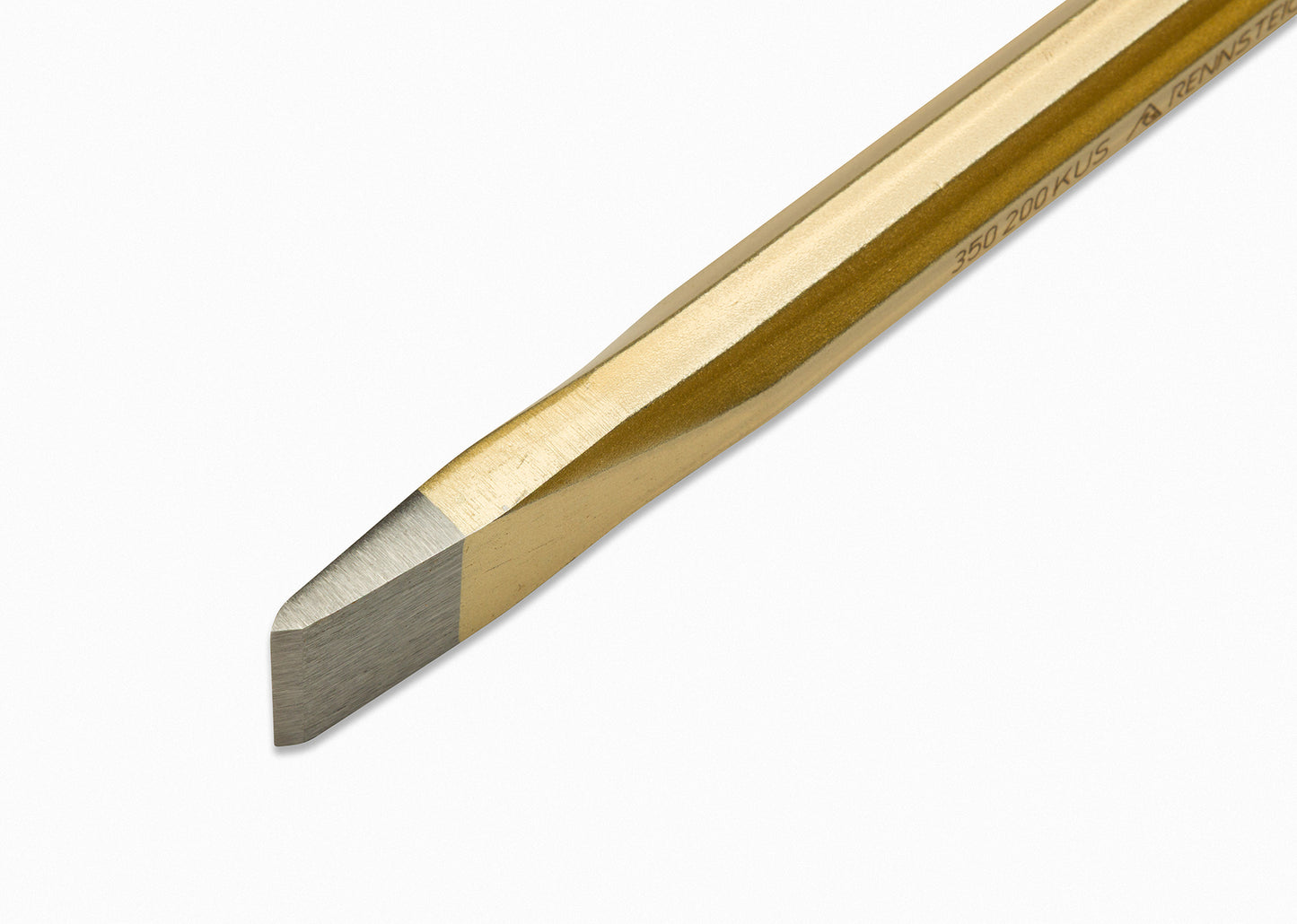 Knipex 9R 350 200 KUS 7/8" x 8" Cold Chisel - image 6