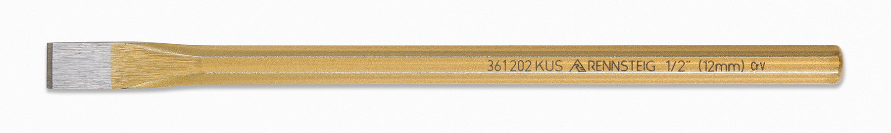 Knipex 9R 361 202 KUS 1/2" x 8" Cold Chisel - image 2