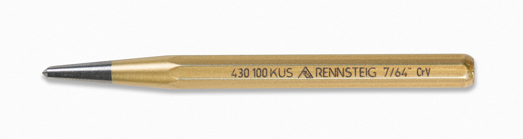 Knipex 9R 430 100 KUS 7/64" x 4" Center Punch - image 2