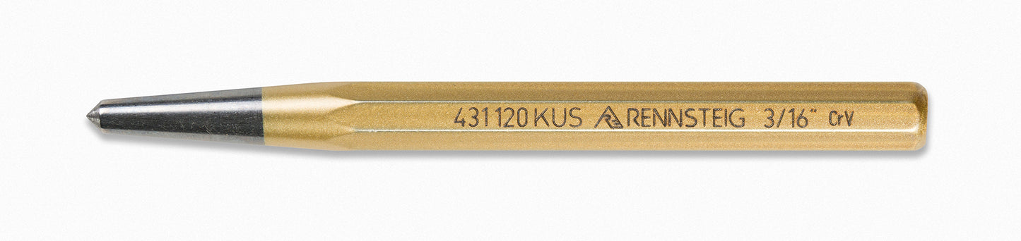 Knipex 9R 431 120 KUS 3/16" x 4 3/4" Center Punch - image 2