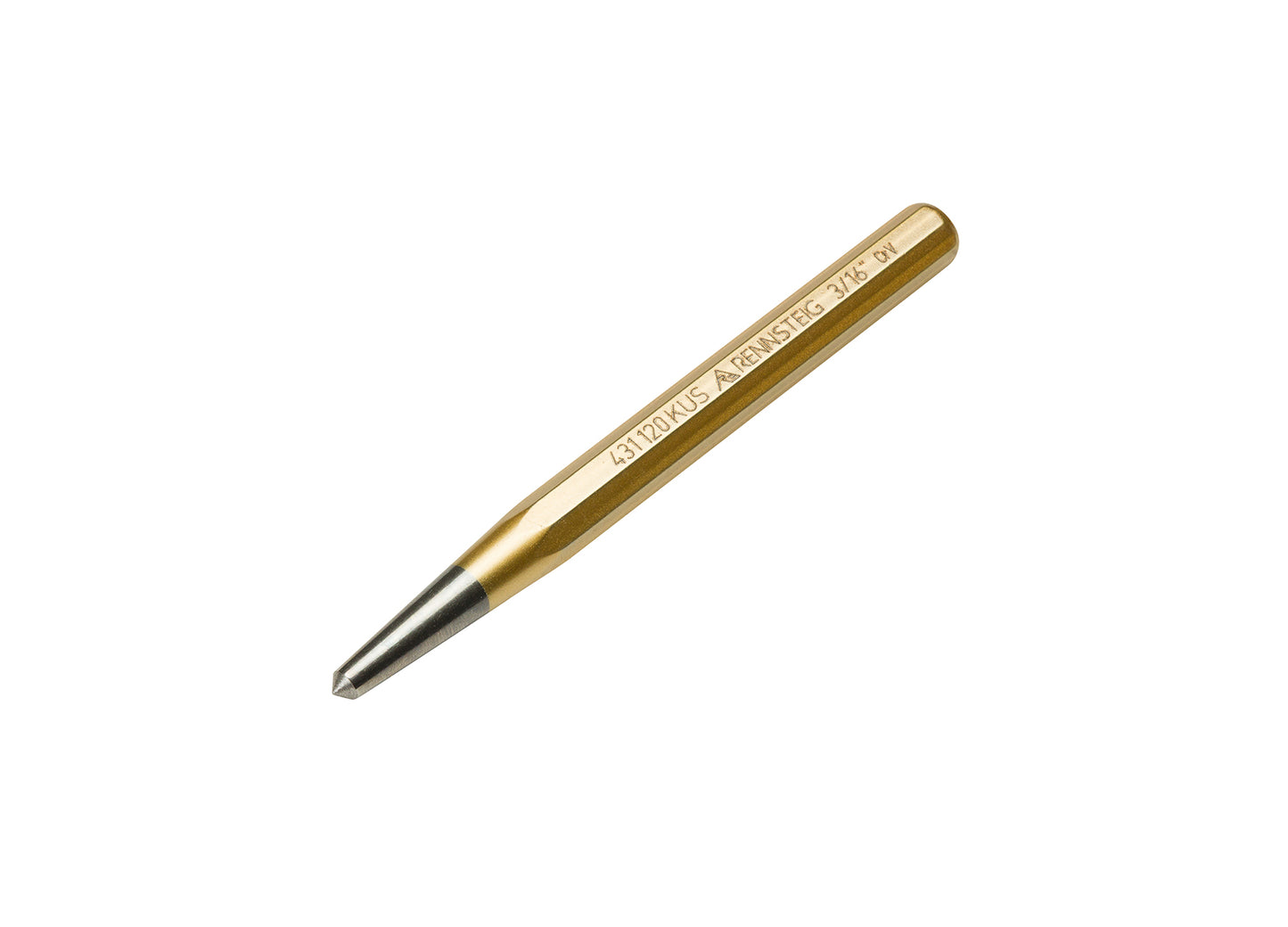Knipex 9R 431 120 KUS 3/16" x 4 3/4" Center Punch - image 3