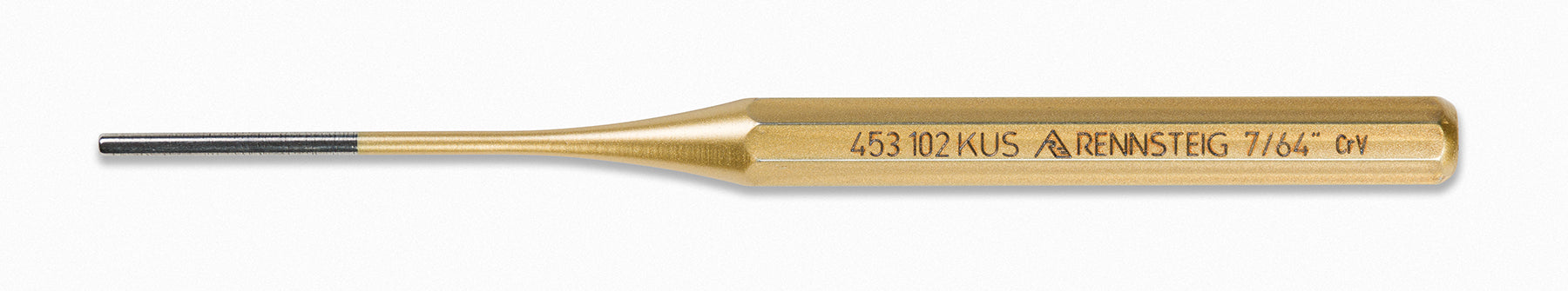Knipex 9R 453 102 KUS 7/64" x 6" Pin Punch - image 2