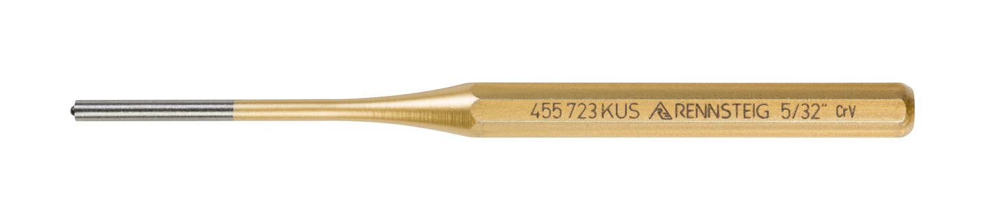 Knipex 9R 455 723 KUS 5/32" x 6" Roll Pin Punch - KNIPEX Tools