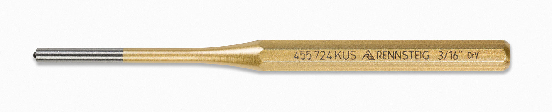 Knipex 9R 455 724 KUS 3/16" x 6" Roll Pin Punch - image 2