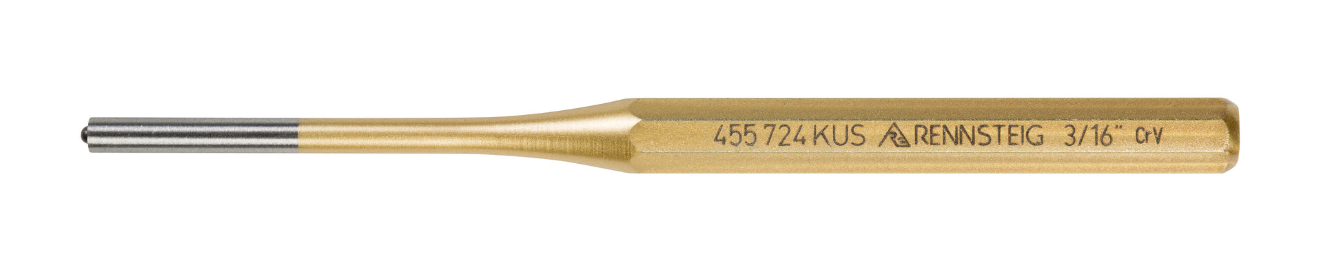 Knipex 9R 455 007 7 Pc Roll Pin Punch Set - image 8