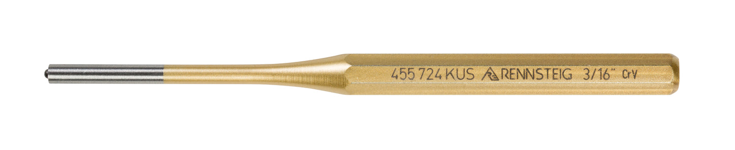 Knipex 9R 455 724 KUS 3/16" x 6" Roll Pin Punch - KNIPEX Tools