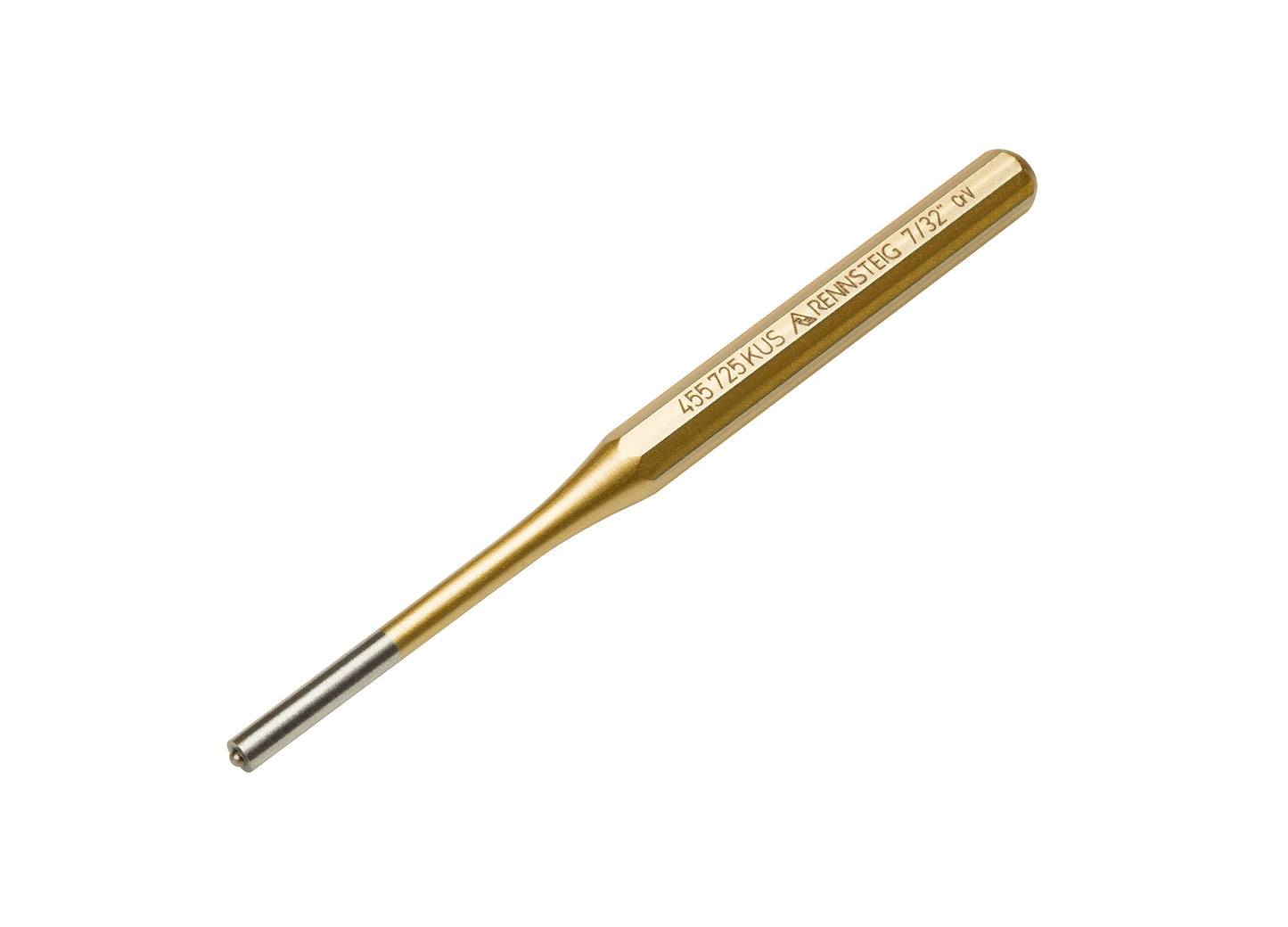 Knipex 9R 455 725 KUS 7/32" x 6" Roll Pin Punch - image 3