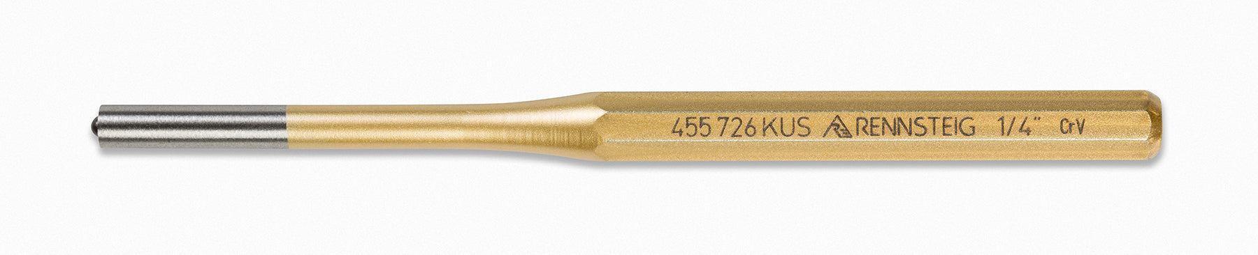 Knipex 9R 455 726 KUS 1/4" x 6" Roll Pin Punch - image 2