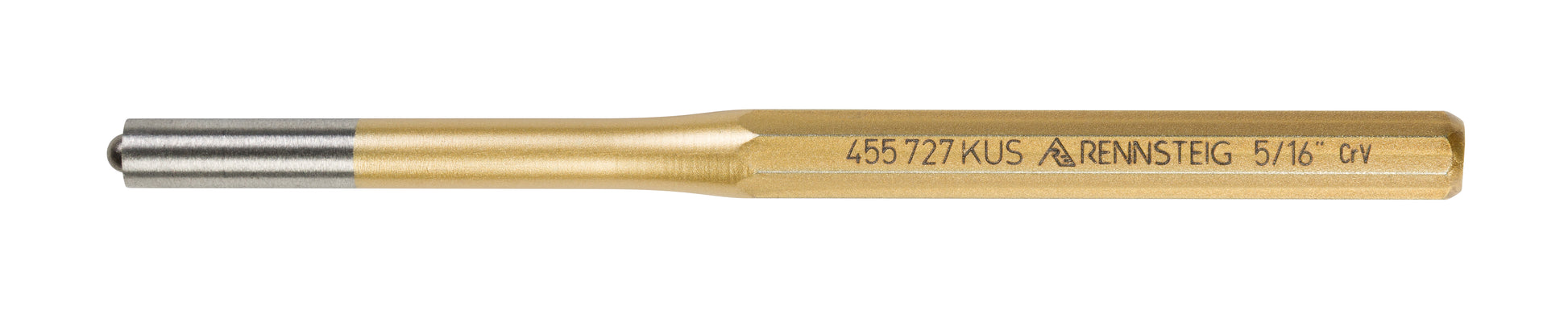Knipex 9R 455 727 KUS 5/16" x 6" Roll Pin Punch - KNIPEX Tools
