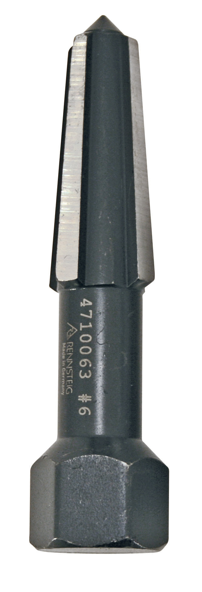 Knipex 9R 471 006 3 Screw Extractor Double Edged Size 6 - KNIPEX Tools