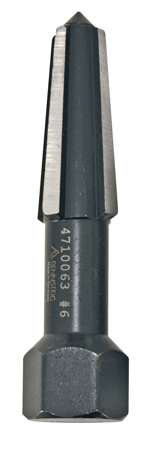 Knipex 9R 471 006 3 Screw Extractor Double Edged Size 6 - KNIPEX Tools