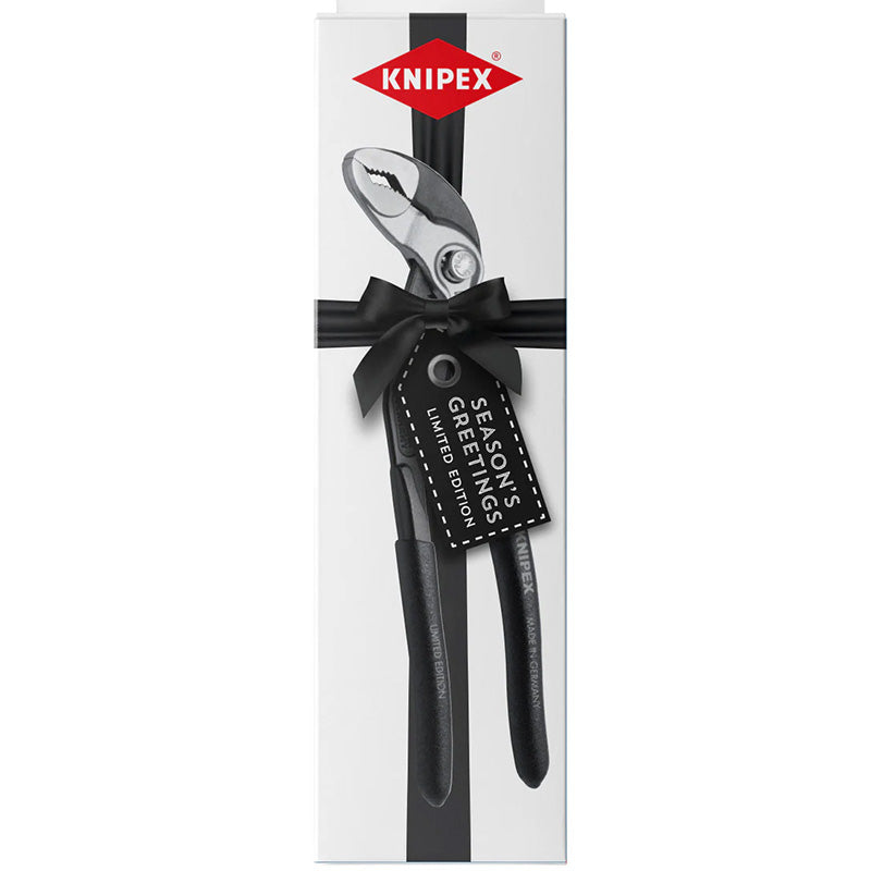 2024 KNIPEX Holiday Bicolor Cobra® Water Pump Pliers