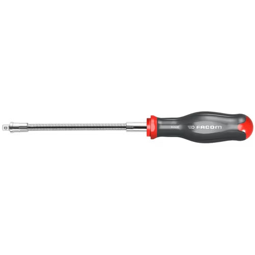 Facom R.222C 1/4" Square Drive ProTwist Flexible Shaft Driver