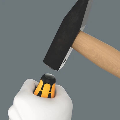 Wera 05150170001 97112 FOAM INSERT KRAFTFORM SERIES 900 CHISELDRIVER SET 1, 7 PIECES - official Wera feature image 3