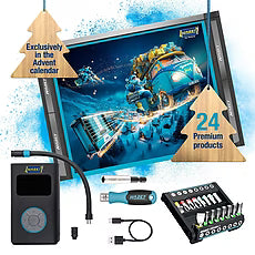 Hazet Advent Calendar 2026