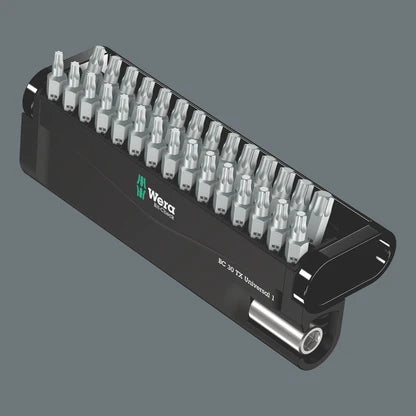 Wera 05340007001 BIT-CHECK 30 CHRISTMAS 2026 NORTH AMERICAN VERISION - official Wera feature image 2