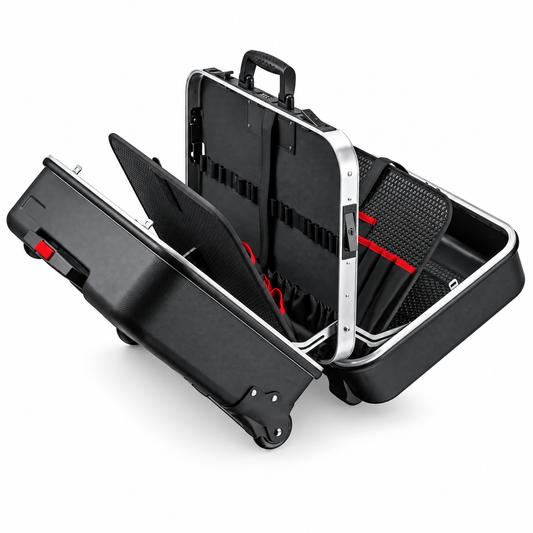 Knipex 9T 893063 WITTE Case for Precision Screwdrivers