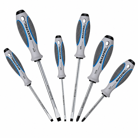 Knipex 9T 663831 MAXXPRO Plus 6 Piece Screwdriver Set