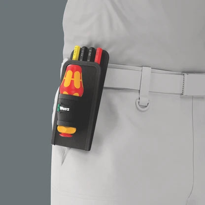 Wera 05006620001 KRAFTFORM KOMPAKT VDE GO RA 1, 5 PIECES - official Wera feature image 3