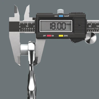 Wera 05135021001 KRAFTFORM KOMPAKT ZYKLOP MINI 2 SET 1, 11 PIECES - official Wera feature image 3