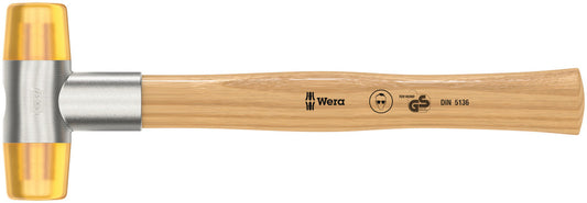 WERA 05000015001 100 GR. 3/32 SOFT-FACED HAMMER, Discontinued, available while supplies last!