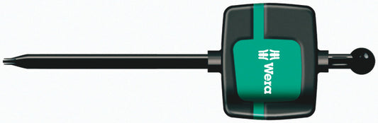 WERA 05026352001 1267 A TX 8 FLAGDRIVER FOR TORX SCREWS
