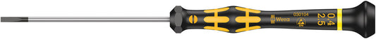 WERA 05030104001 1578 A ESD 0.40 X 2.5 X 80 MM S/DRIVER FOR SLOTTED SCREWS