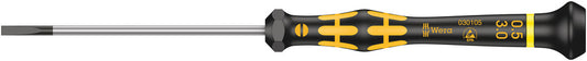 WERA 05030105001 1578 A ESD 0.50 X 3.0 X 80 MM S/DRIVER FOR SLOTTED SCREWS