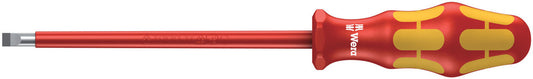 WERA 05006125001 160I 1.2 X 6.5 X 150 MM VDE-INSULATED SCREWDRIVER