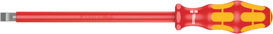 WERA 05006140001 160I 1.6 X 10.0 X 200 MM VDE-INSULATED SCREWDRIVER