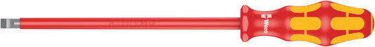 WERA 05006135001 160I 1.6 X 8.0 X 200 MM VDE-INSULATED SCREWDRIVER