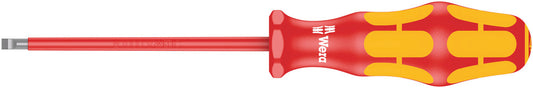 WERA 05006116001 160I 0.8 X 4.0 X 150 MM VDE INSULATED SCREWDRIVER