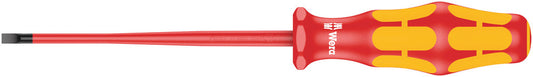 WERA 05006440001 160IS 0.6 X 3.5 X 100 MM VDE-INSULATED SCREWDRIVER