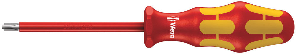 WERA 05006380001 162I PH/S # 1 X 80 MM VDE-INSULATED SCREWDRIVER