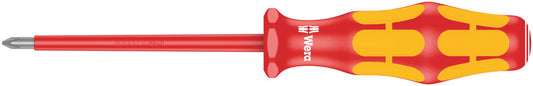 WERA 05006150001 162I PH 0 X 80  MM VDE-INSULATED SCREWDRIVER
