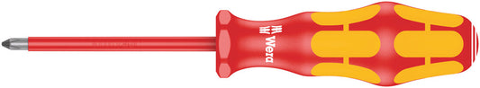 WERA 05006152001 162I PH 1 X 80 MM VDE-INSULATED SCREWDRIVER