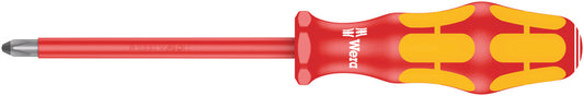 WERA 05006154001 162I PH 2 X 100 MM VDE-INSULATED SCREWDRIVER