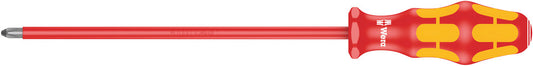 WERA 05006159001 162I PH 2 X 200 MM VDE-INSULATED SCREWDRIVER