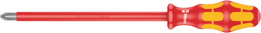 WERA 05006158001 162I PH 4 X 200 MM VDE-INSULATED SCREWDRIVER
