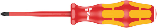 WERA 05006450001 162IS PH 1 X 80 MM VDE-INSULATED SCREWDRIVER