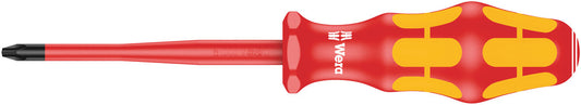 WERA 05006451001 162IS PH 2 X 100 MM VDE-INSULATED SCREWDRIVER