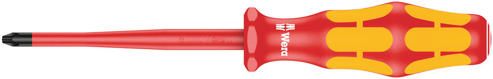 WERA 05020131001 162ISS PH 1 X 80 MM VDE-INSULATED SCREWDRIVER