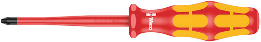WERA 05020131001 162ISS PH 1 X 80 MM VDE-INSULATED SCREWDRIVER